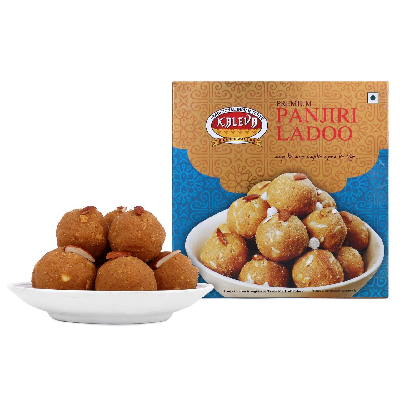 Kaleva Premium Panjiri Ladoo