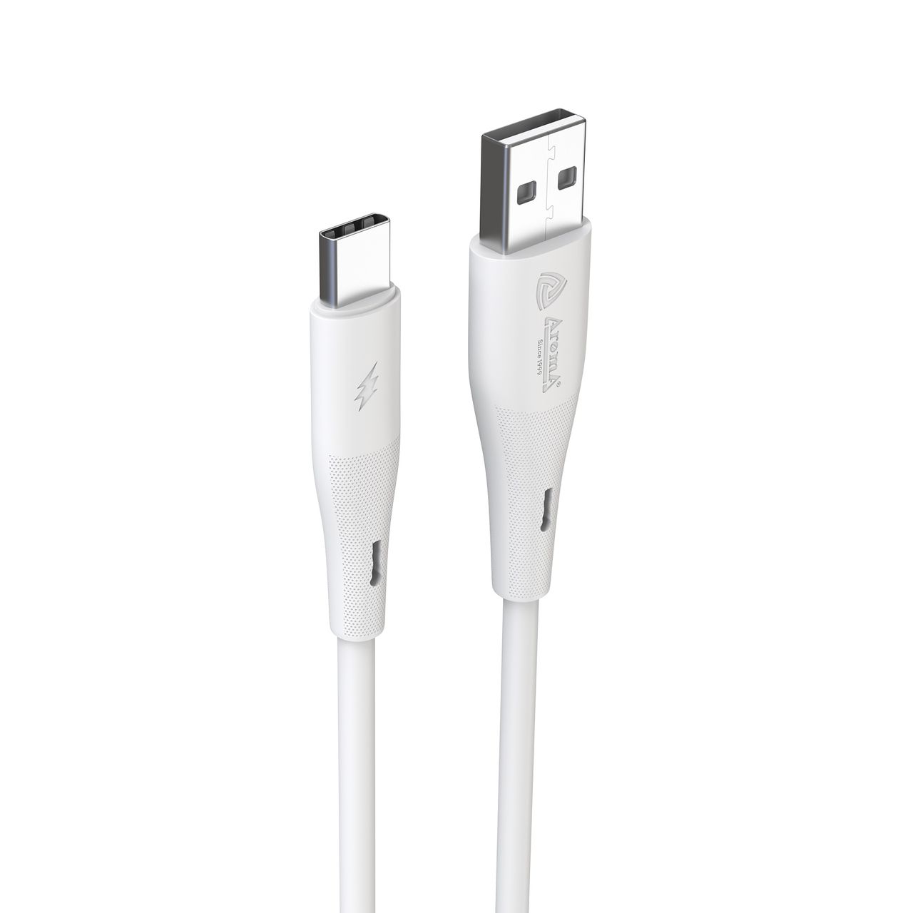Aroma UC100 | 30W | USB To Type-C | 1 m Ultra Fast Flexible Charging Data Cable