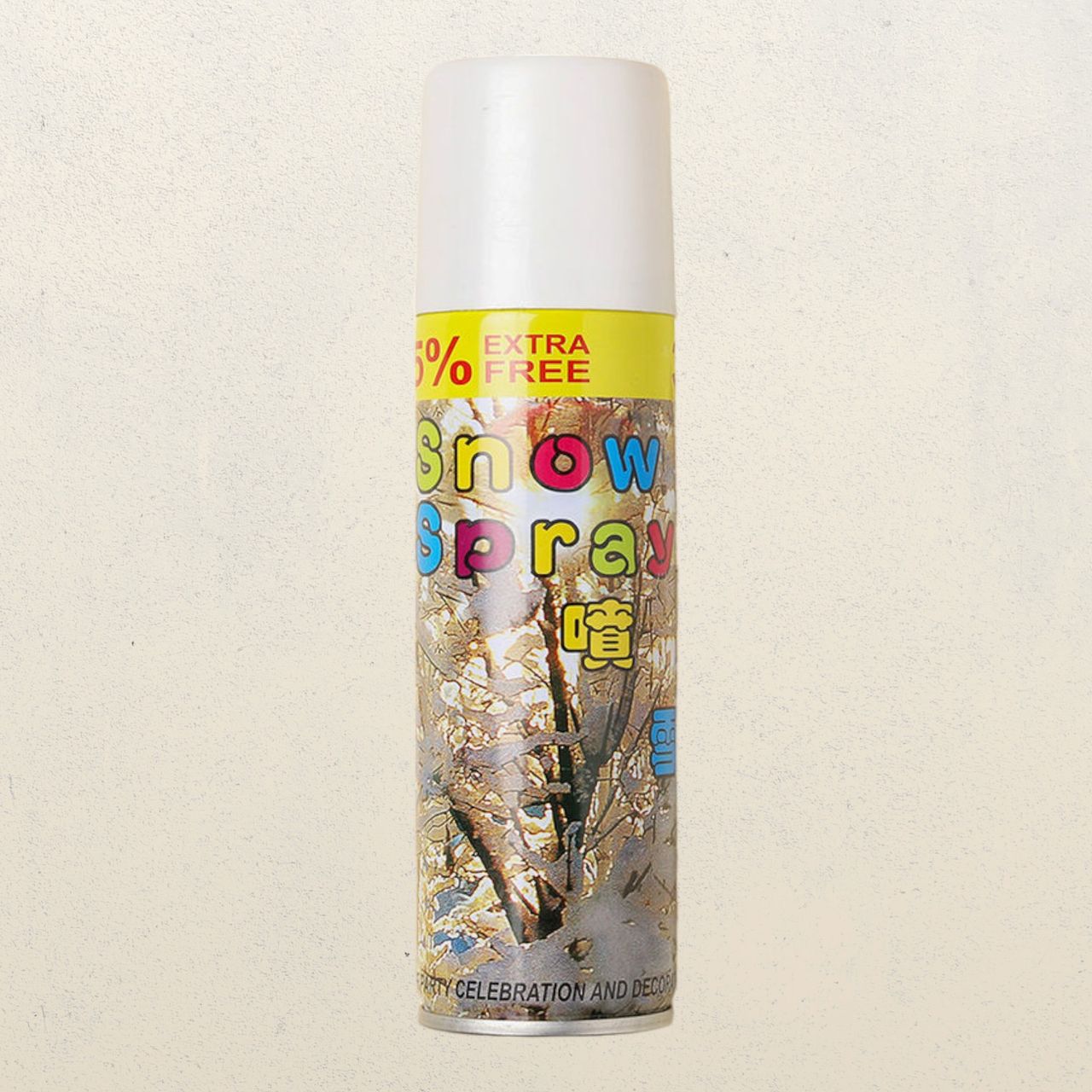 Snow Spray For Party