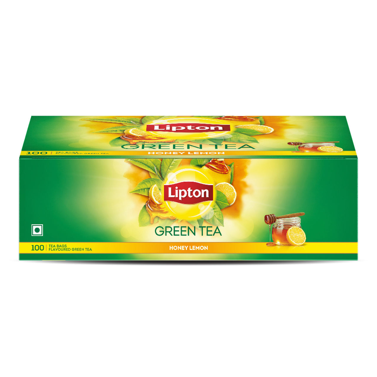 Lipton Honey and Lemon Green Tea