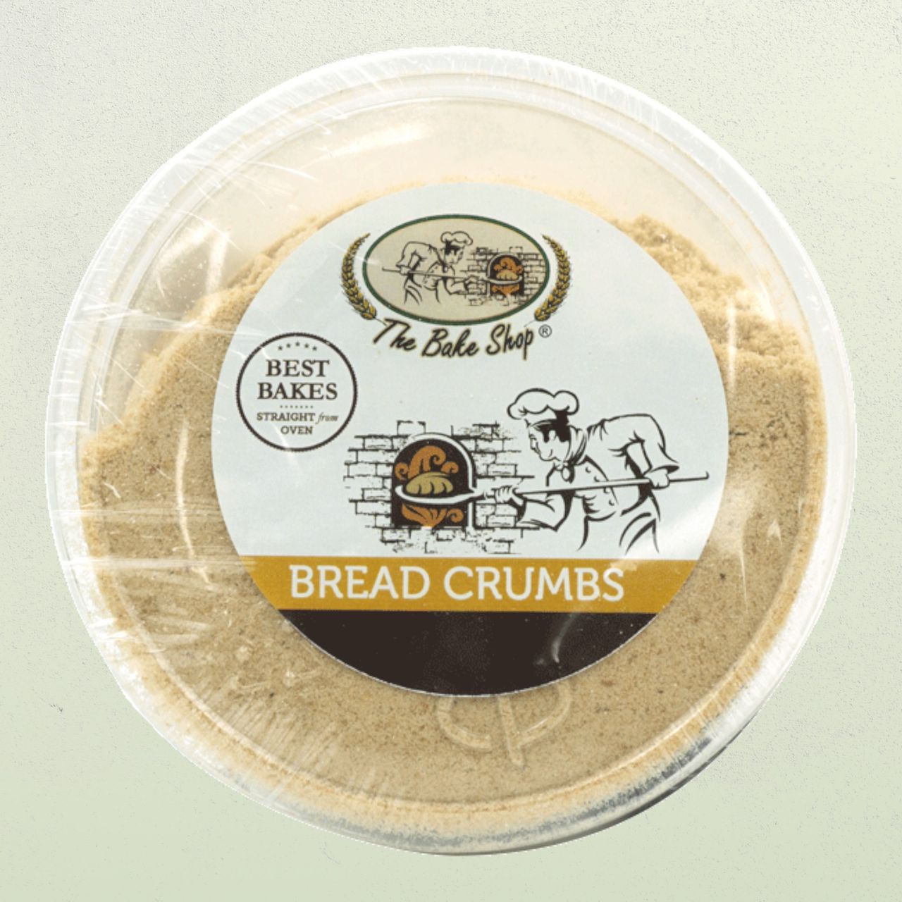 The Bake Shop Bread Crumbs