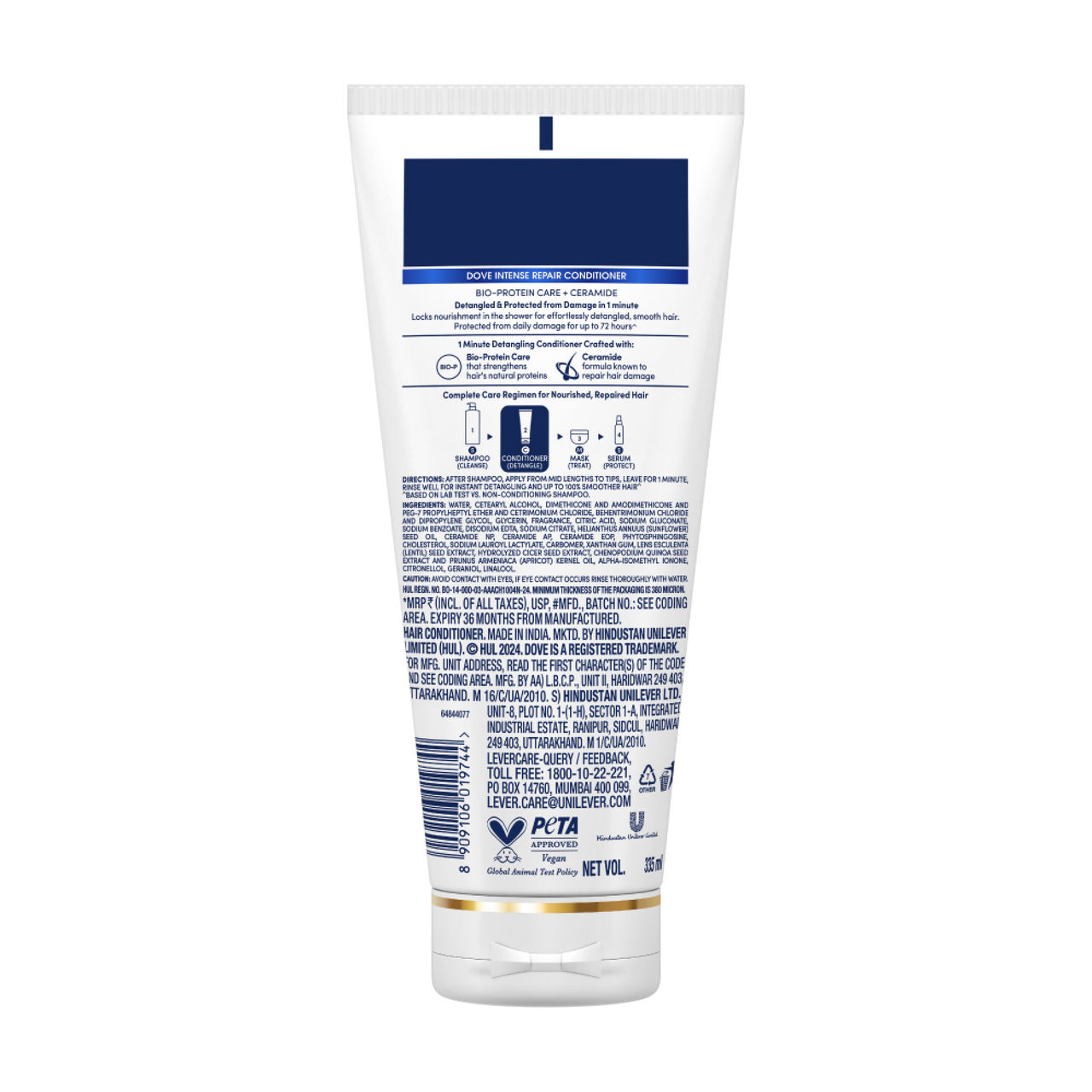 Dove Intense Repair Conditioner