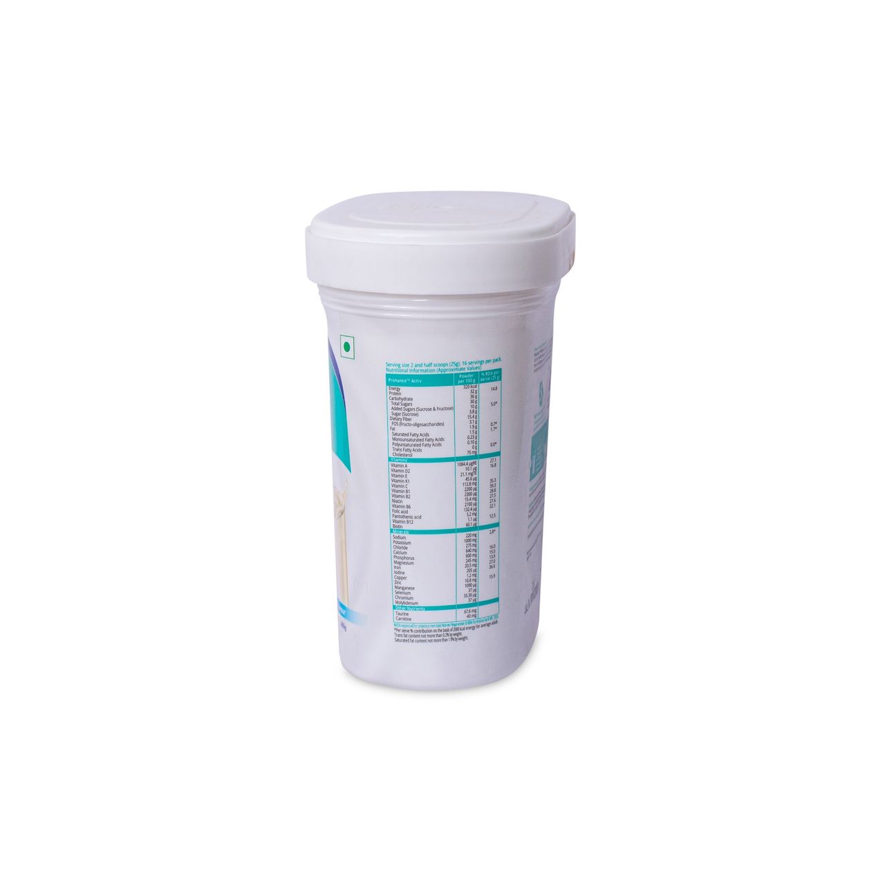 Prohance D Vanilla Flavor Nutritional Supplement