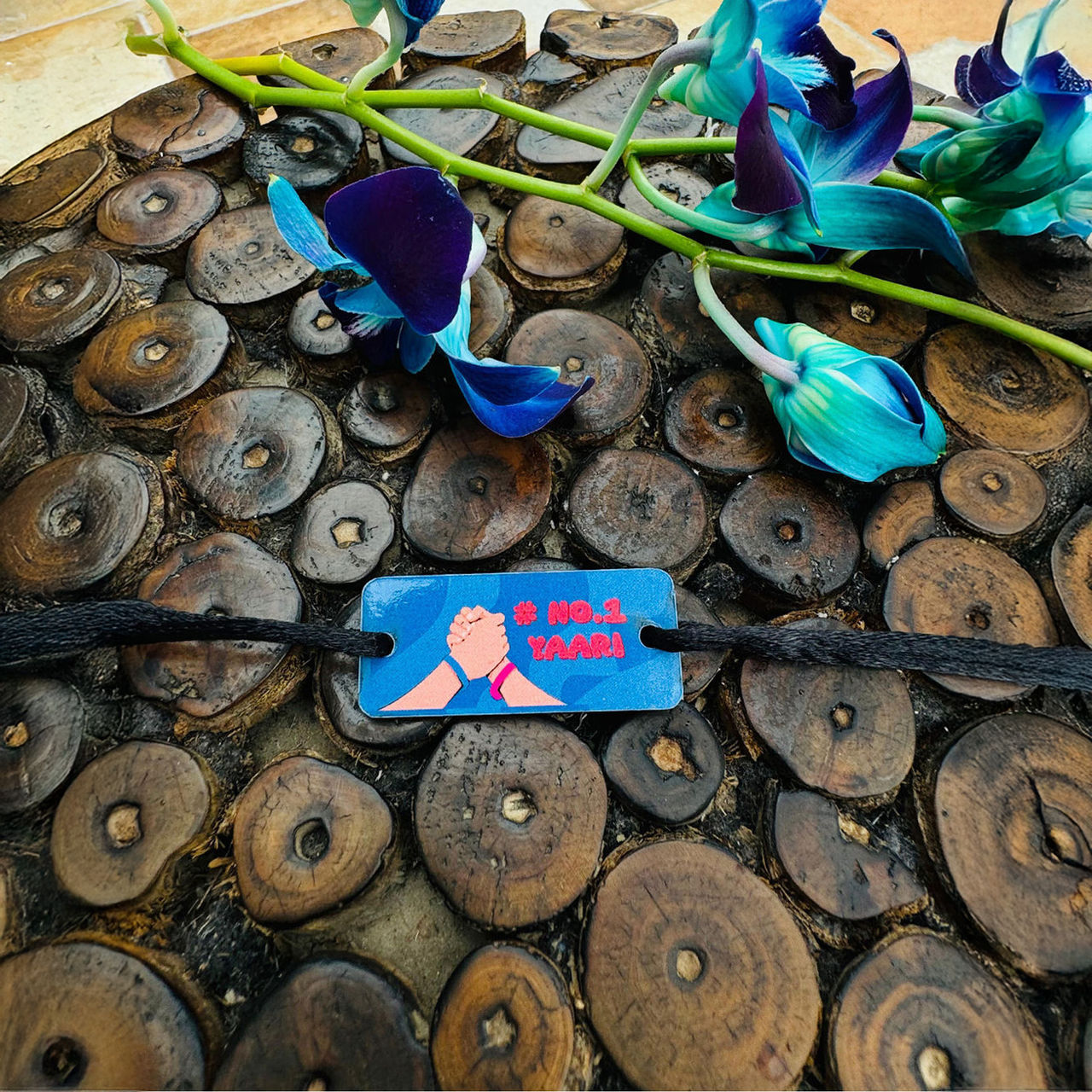 Mad Over Print No.1 Yaari Friendship Band
