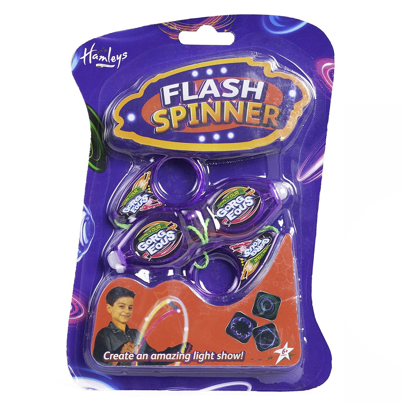 Hamleys Spinner - Assorted