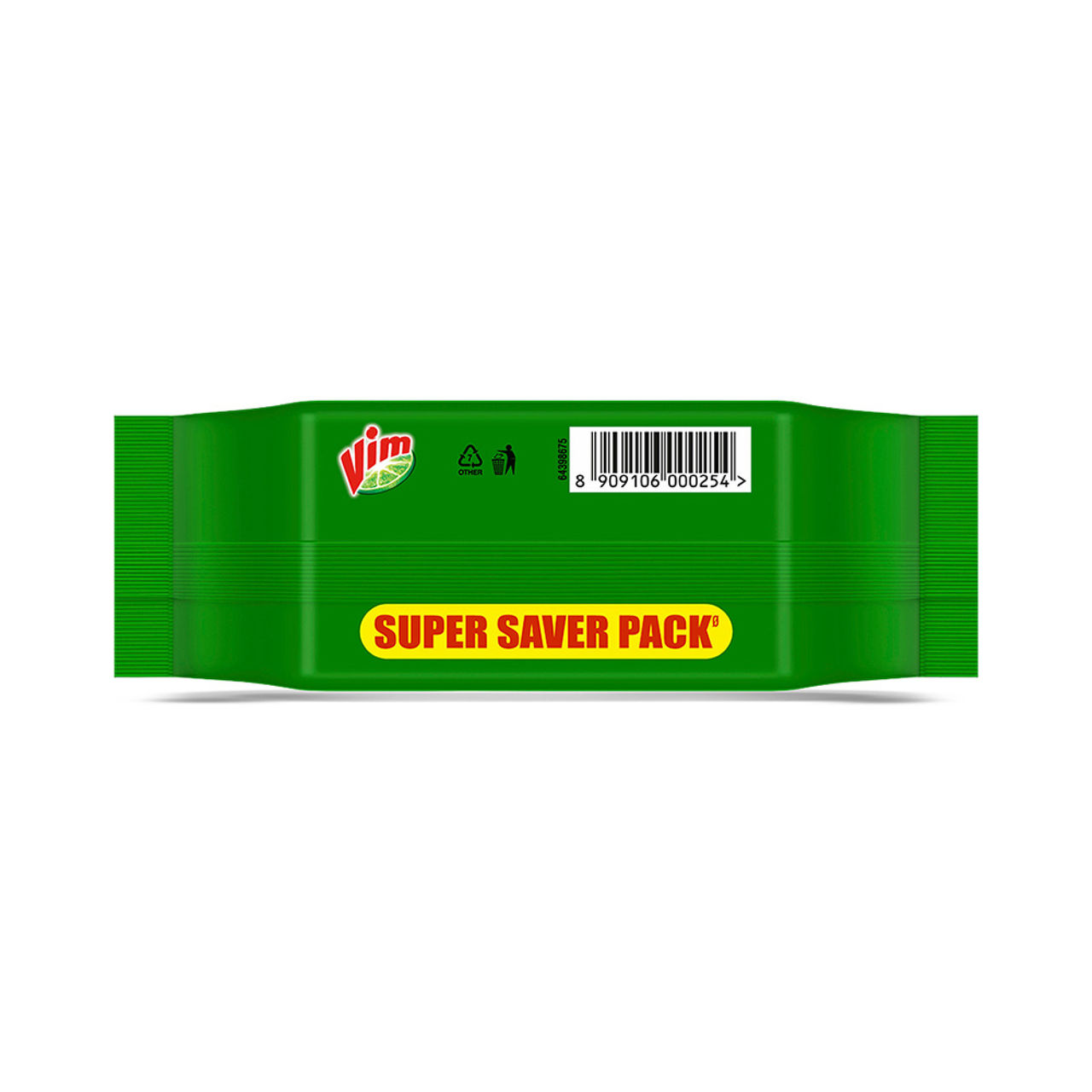 Vim Lemon Dishwash Bar