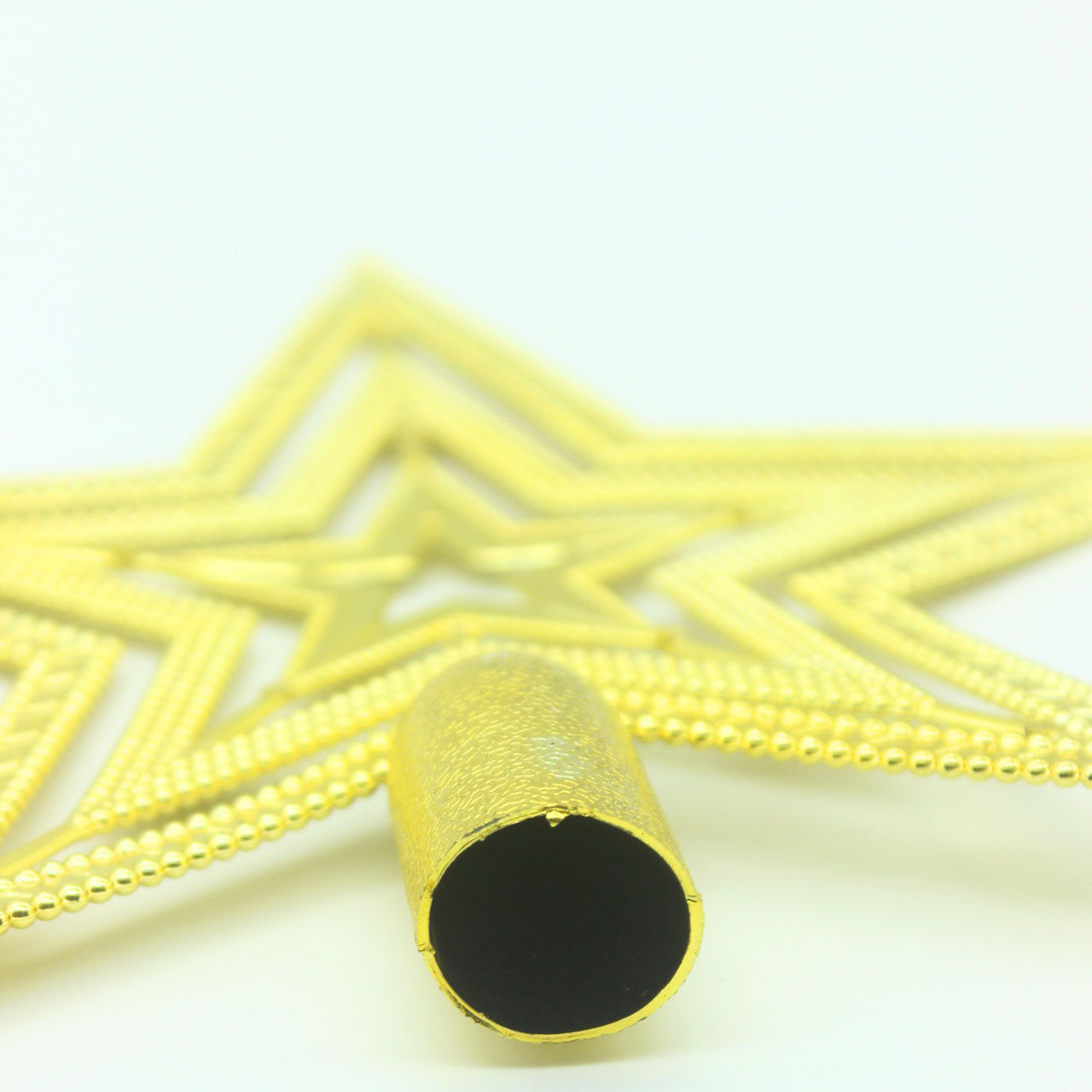 Christmas Tree Topper Star (Colour May Vary)