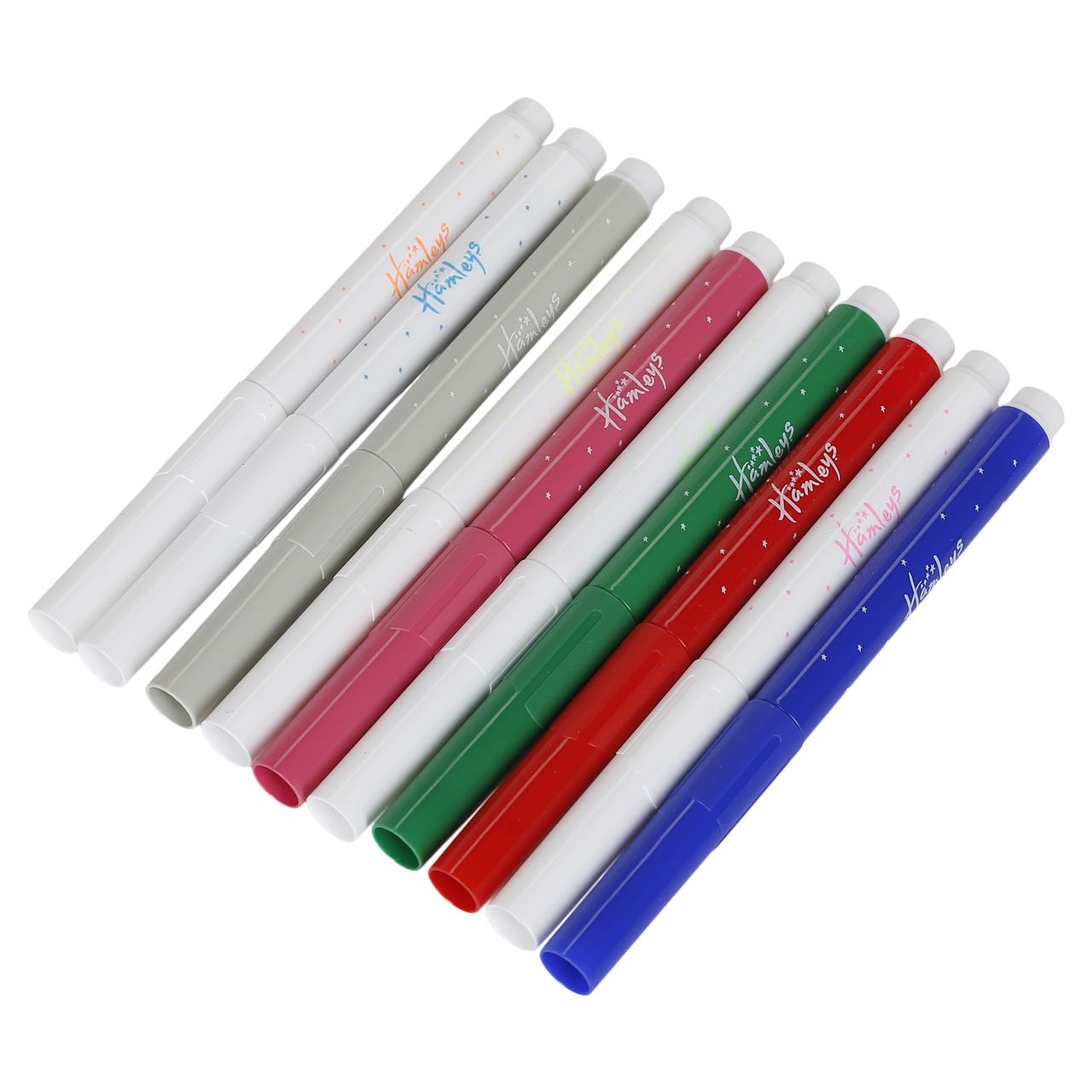 Hamleys Colour Stacker Pens Multicolour 3Y+