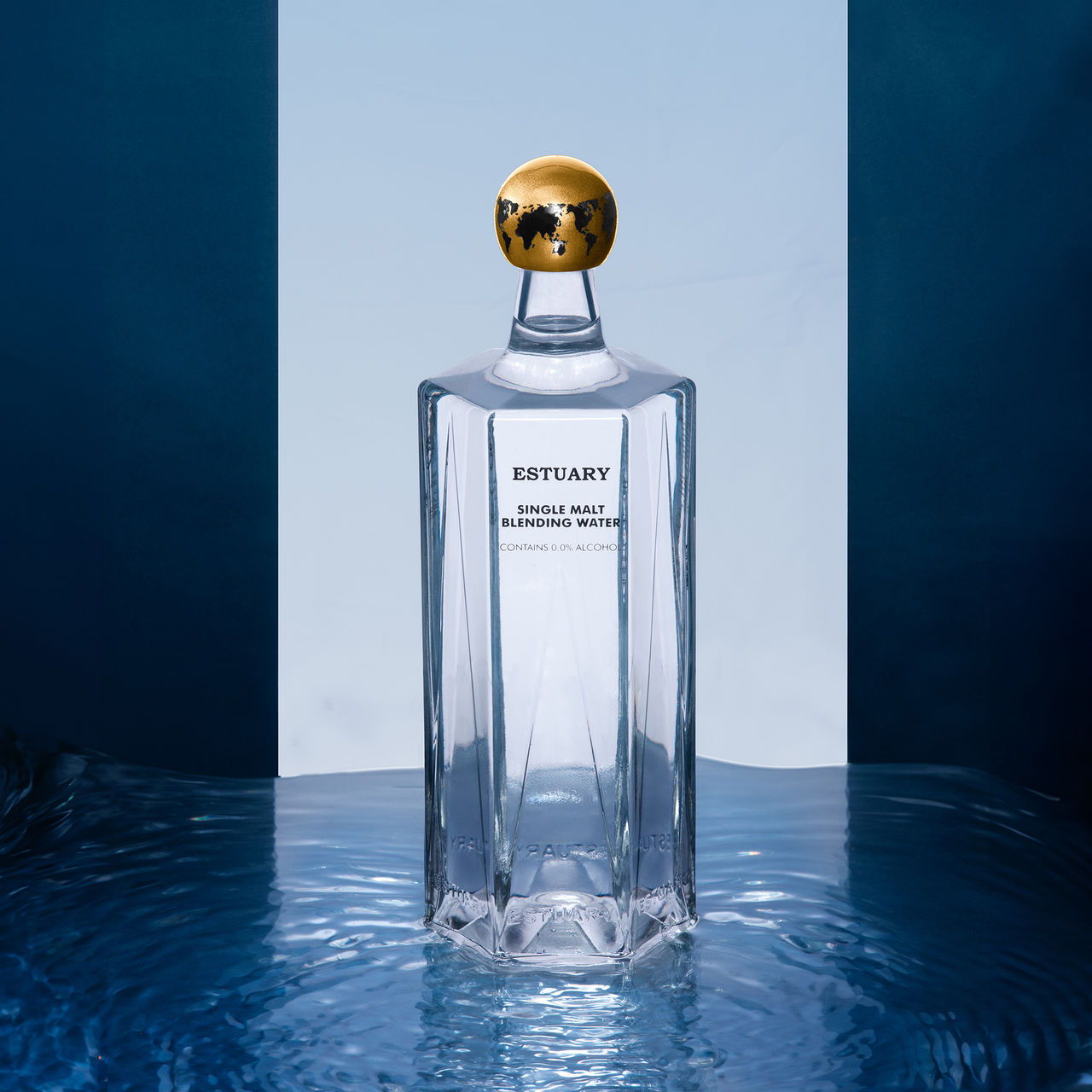 Estuary Single Malt Blending Water 330 ml Combo