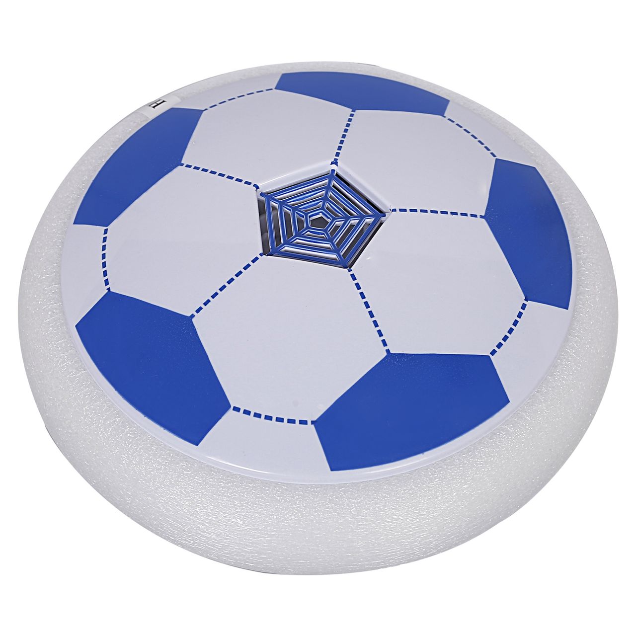 Hamleys Hover Football - Blue