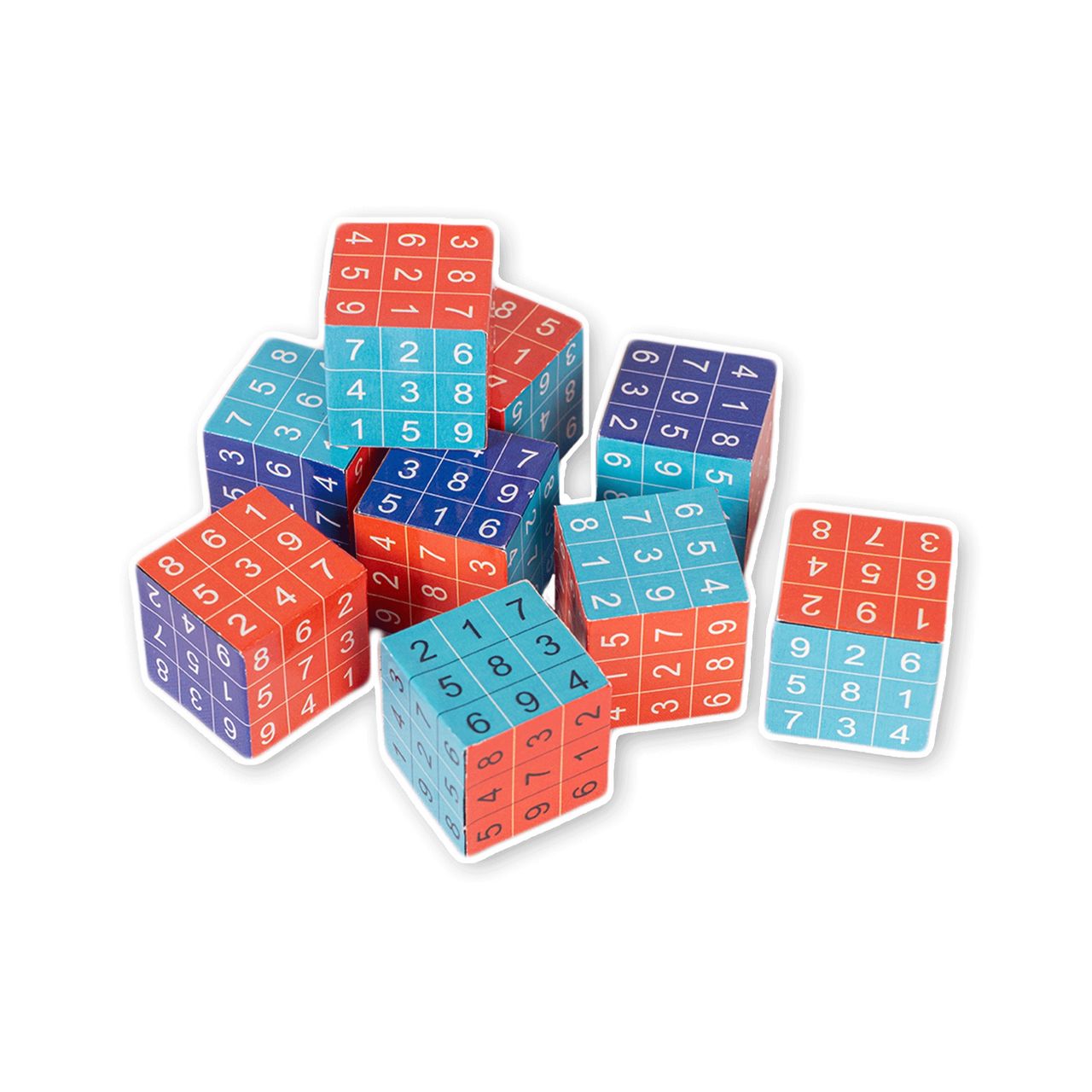 Ratna's Sudoku Puzzle