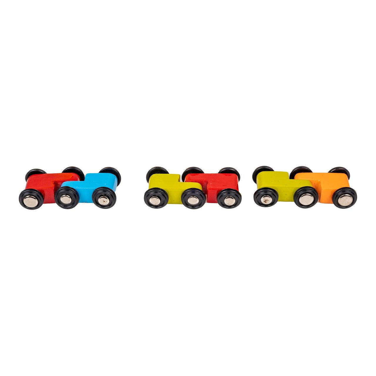 Ratna's Super Track Racer (Colour May Vary)