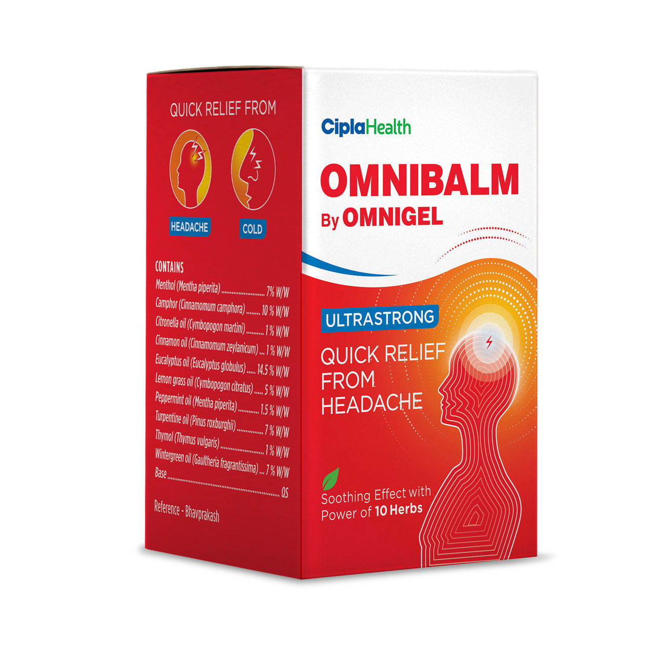 Omni Balm By Omnigel