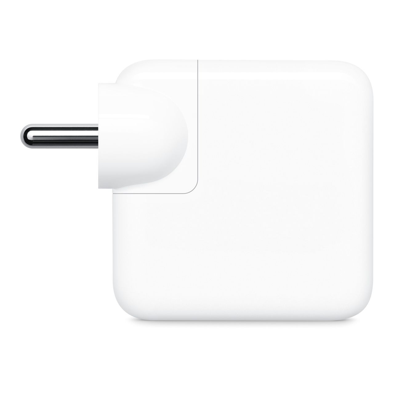 Apple 35W Dual USB-C Port Compact Power Adapter