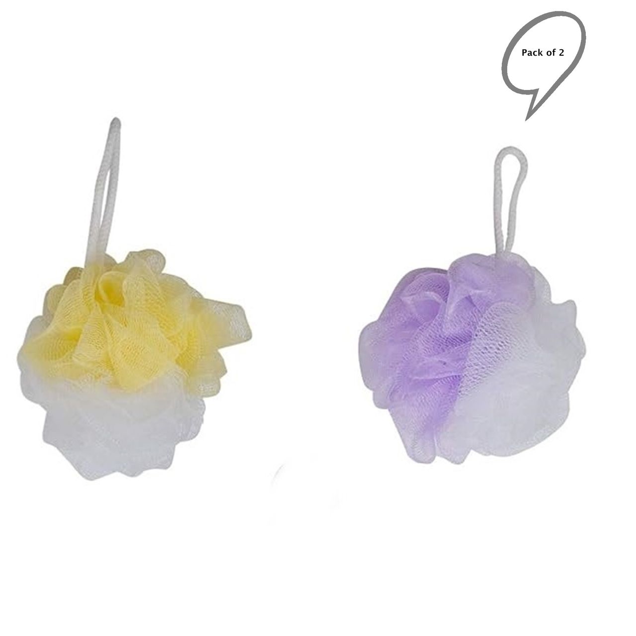 Babila Classic Bath sponge - Body sponge - Loofah-Ba - V030