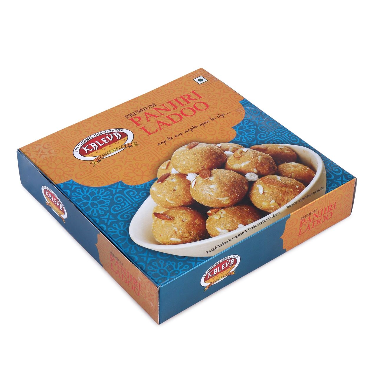 Kaleva Premium Panjiri Ladoo