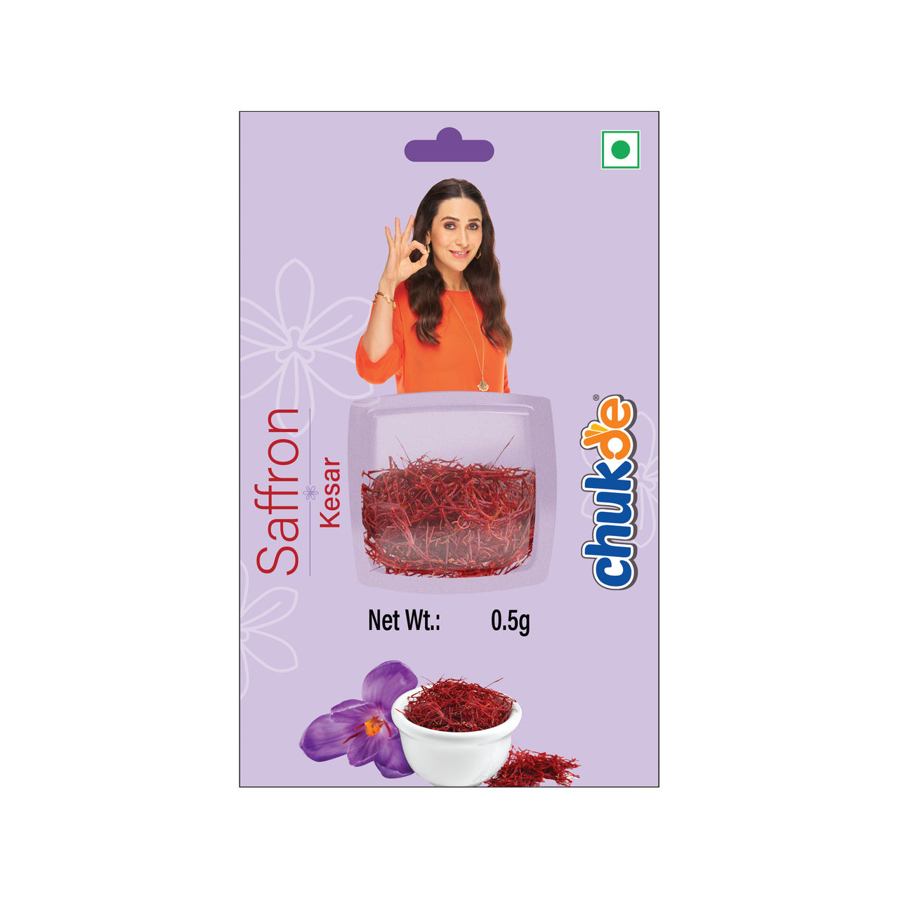 Chukde Kesar Saffron