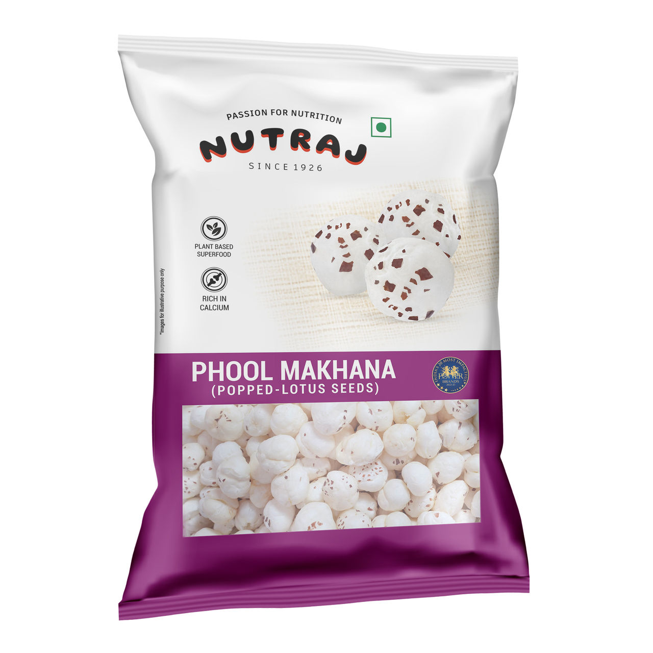 Nutraj Makhana/Foxnuts