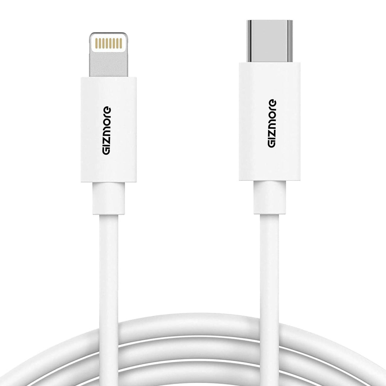 GIZMORE WCL156 27W Type-C to Lightning 3A Fast Charging Cable