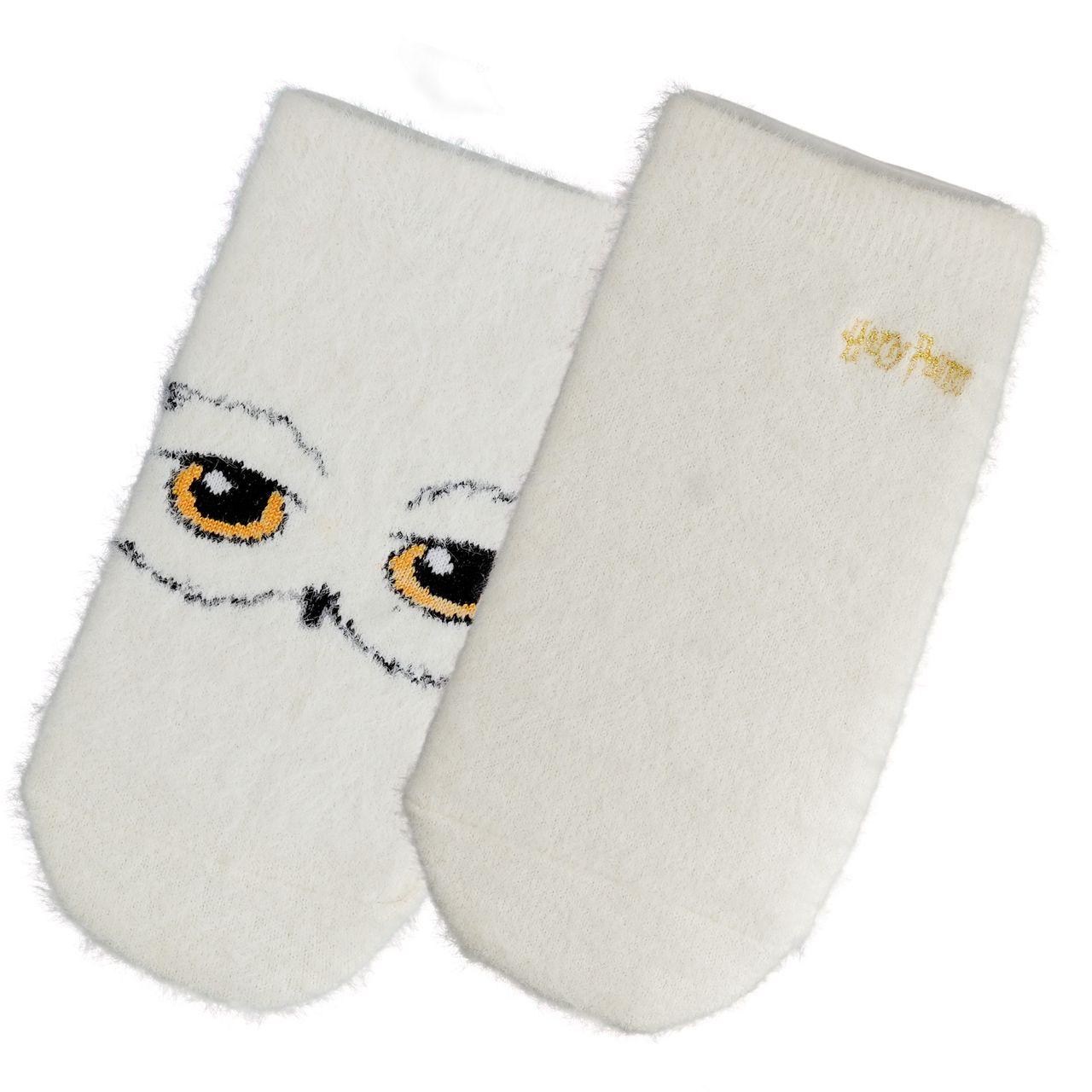 Balenzia Women's Patterned Cotton Socks | Black and White - One Size