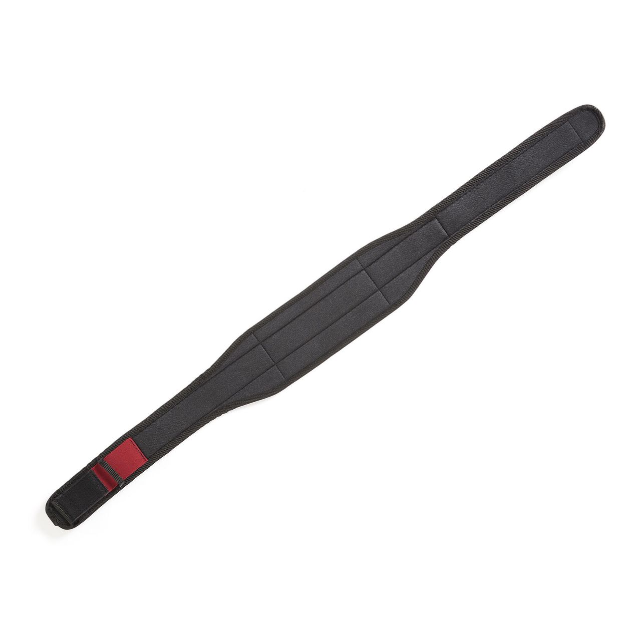 Corength By Decathlon | Weight Training Belt With Dual Nylon Closure - Black - M/L