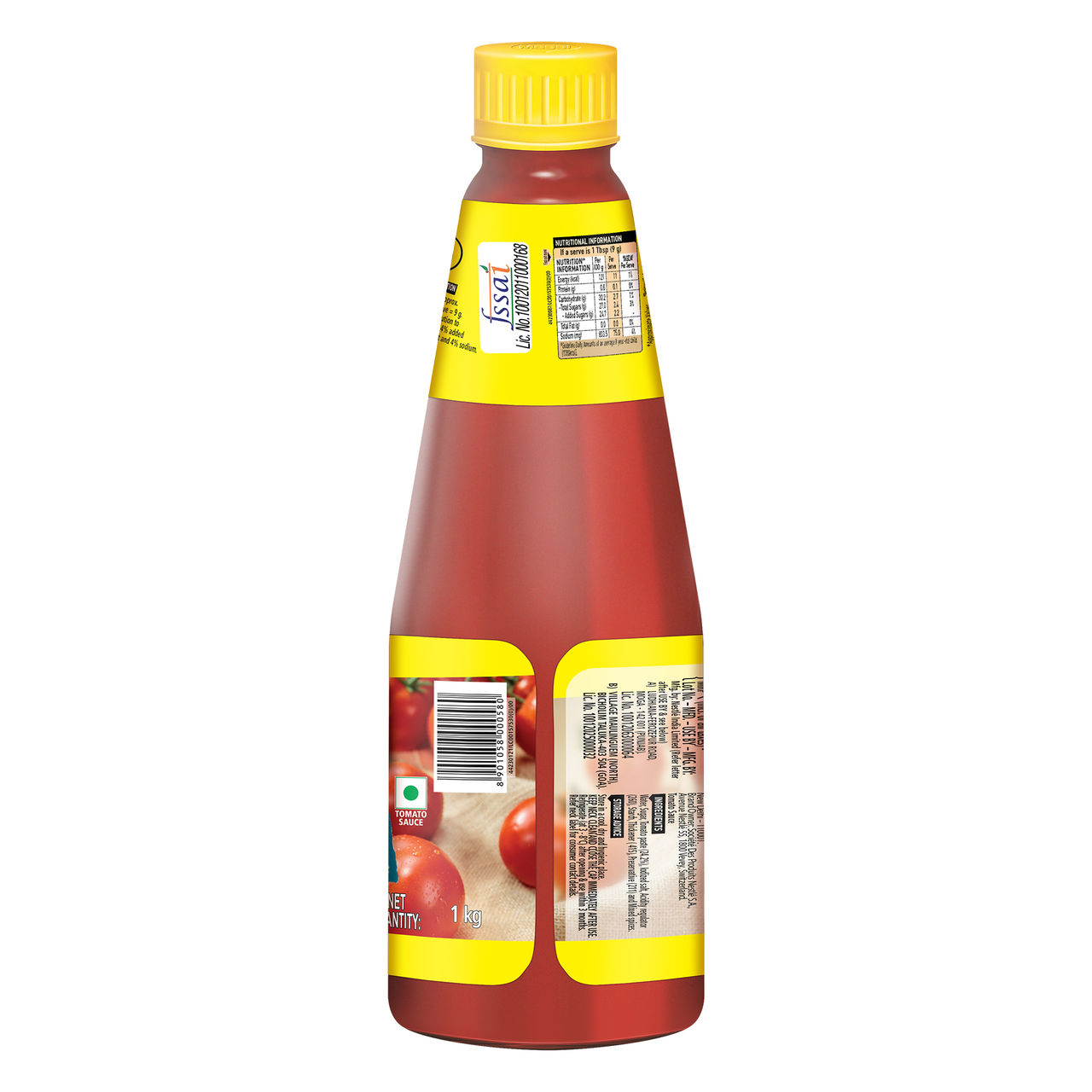 MAGGI Rich Tomato Sauce No Onion No Garlic