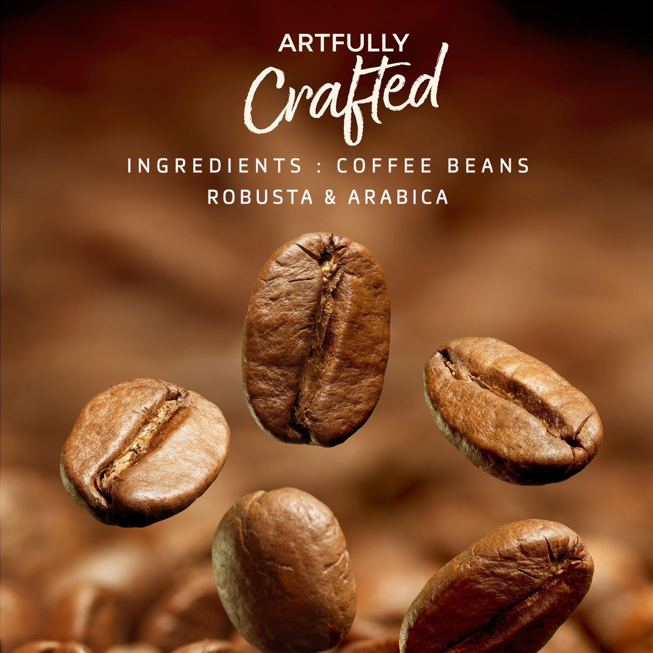 Nescafe Roastery Dark Roast Instant Coffee