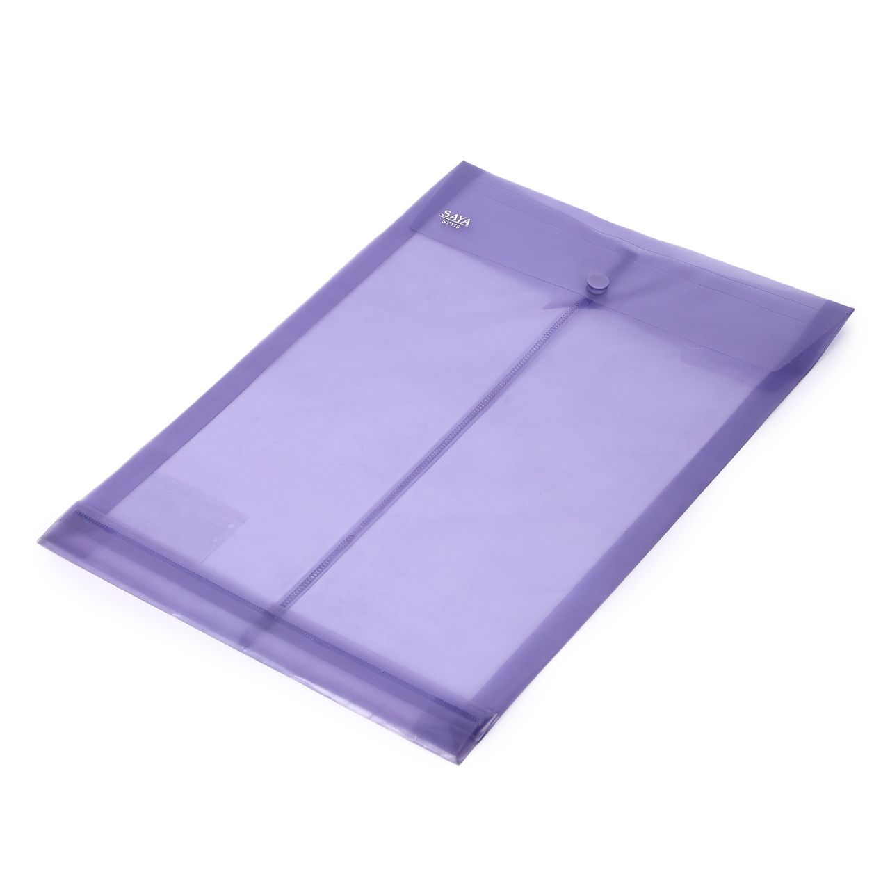 Saya Assorted Vertical Button Envelope - Fs
