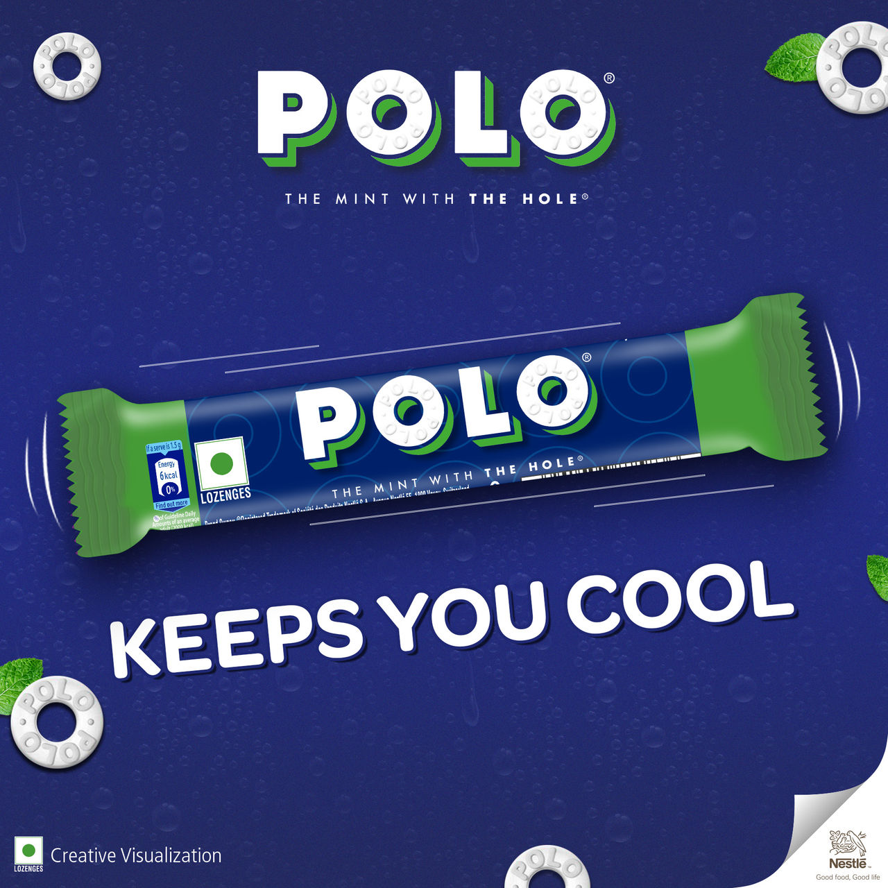 Nestle Polo Mint