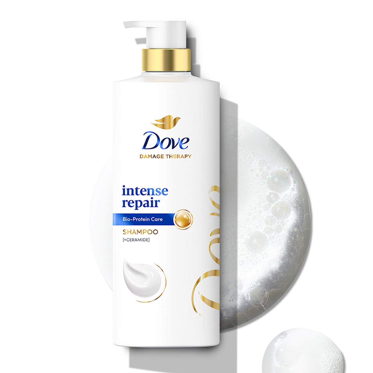 Dove Intense Damage Therapy Shampoo Xl Bottle