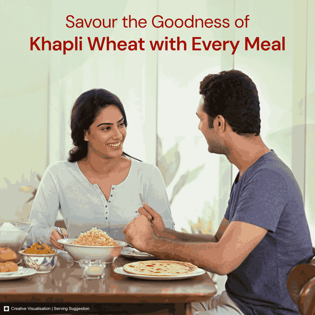 Aashirvaad Chakki Khapli Atta, Ancient Wheat Flour