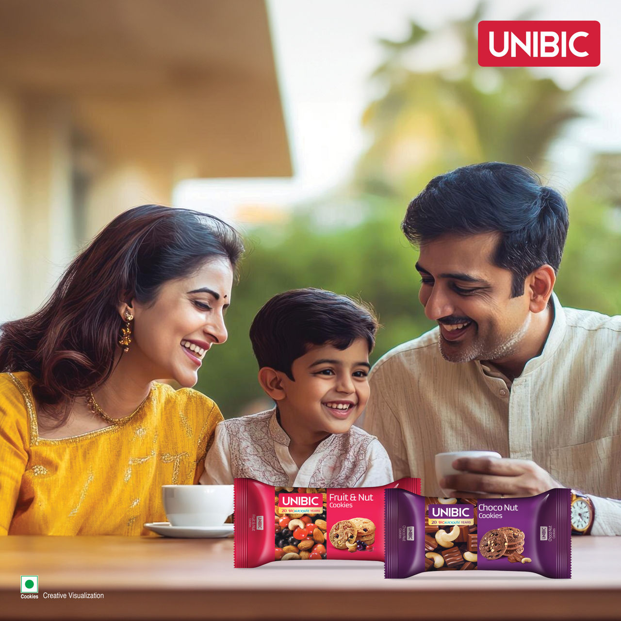 Unibic Assorted Cookies