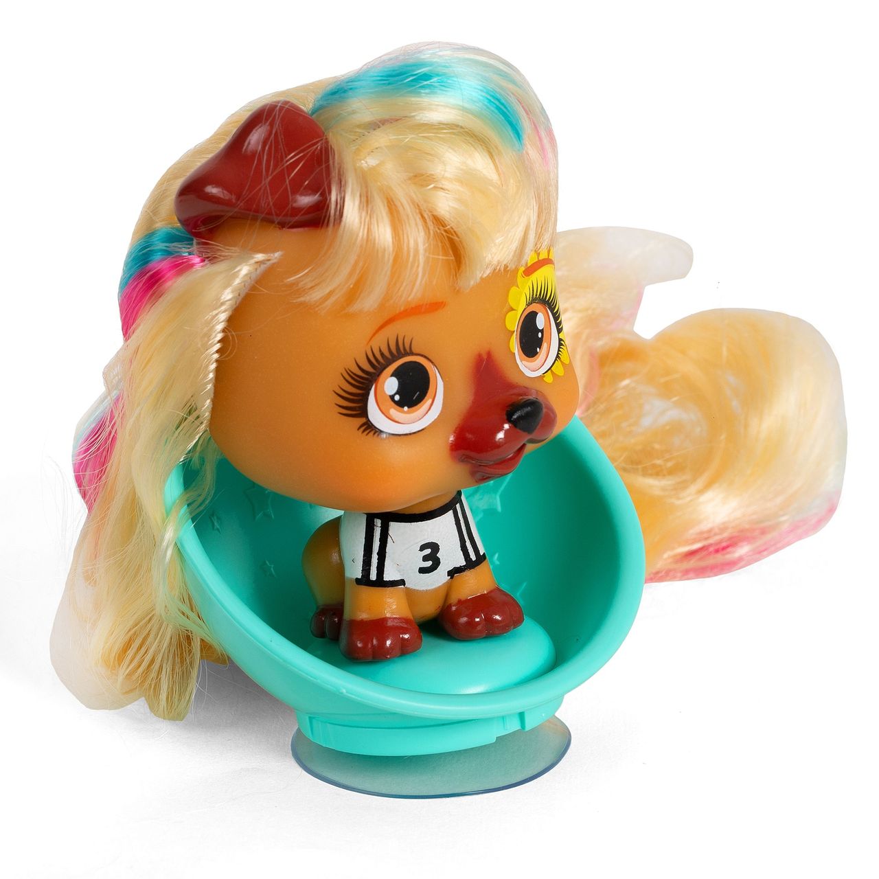 Hamley's VIP Pets Series, 1 Figure & 5 Accessories, 3Y+, Multicolour