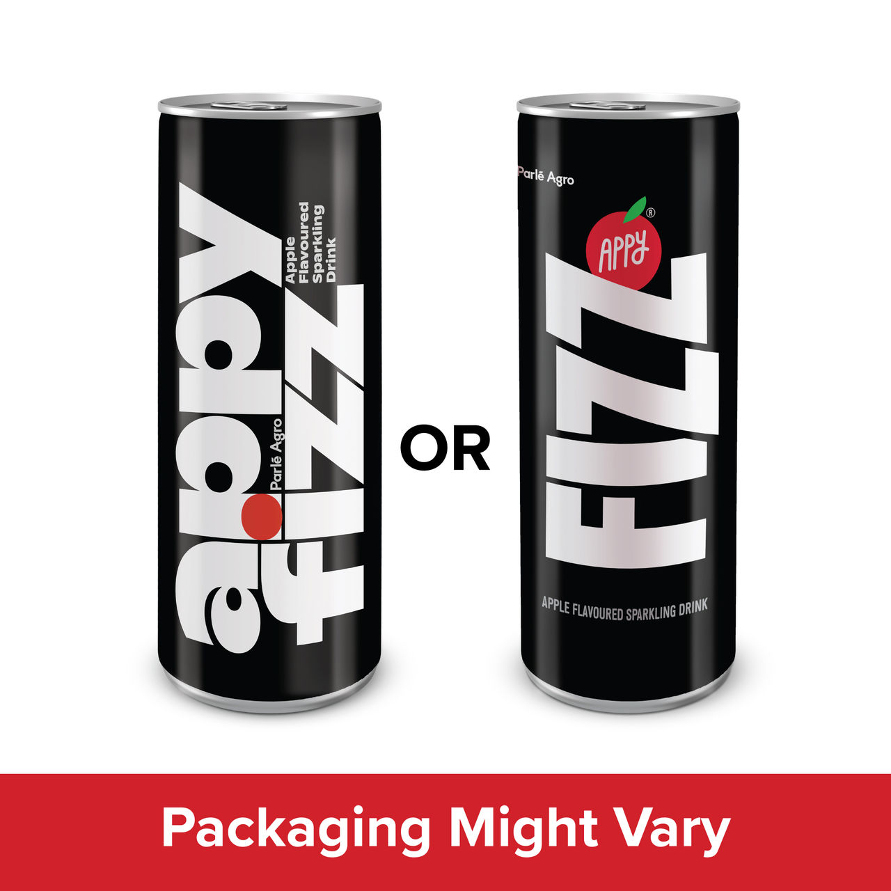Appy Fizz Apple Soft Drink | Can