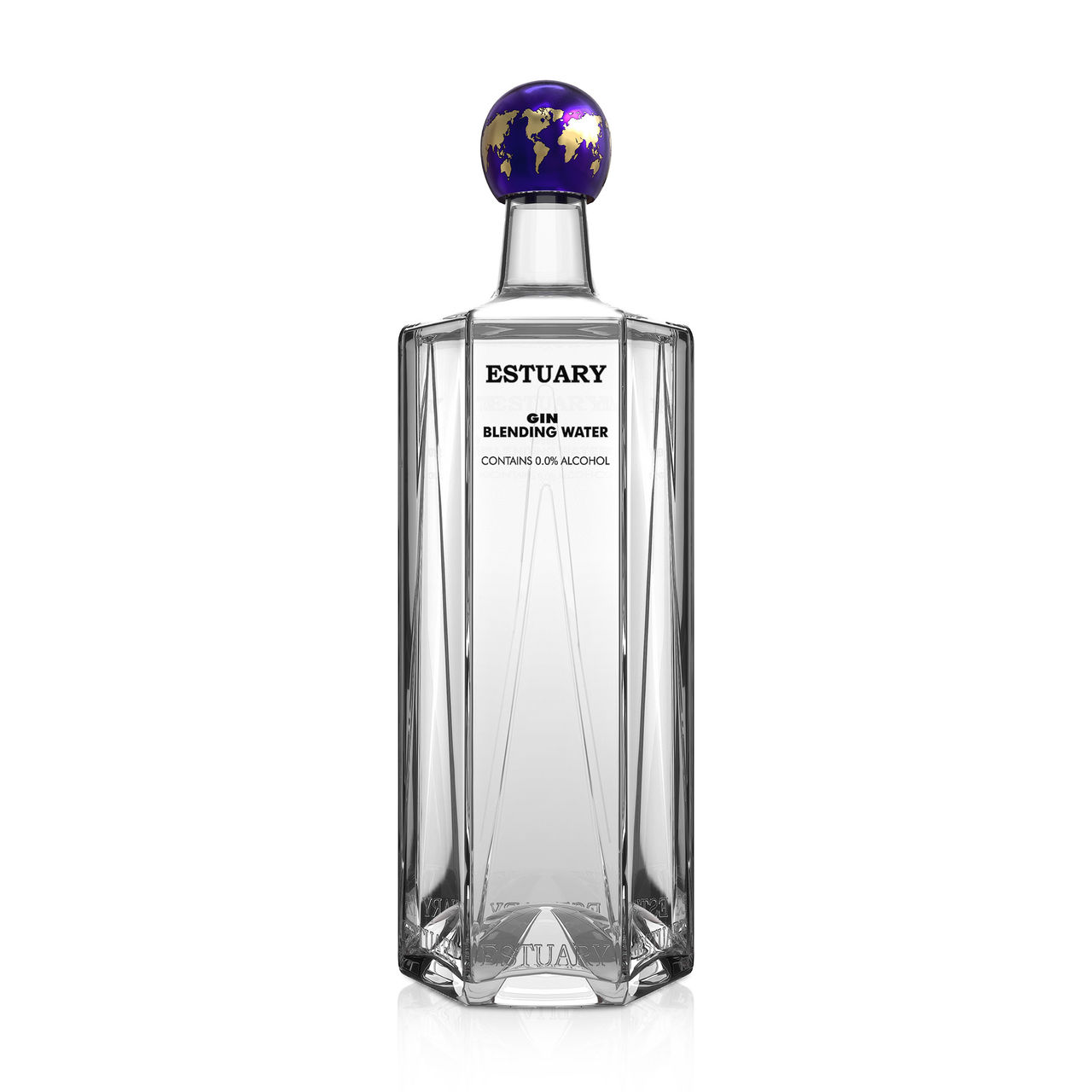Estuary Gin Blending Water