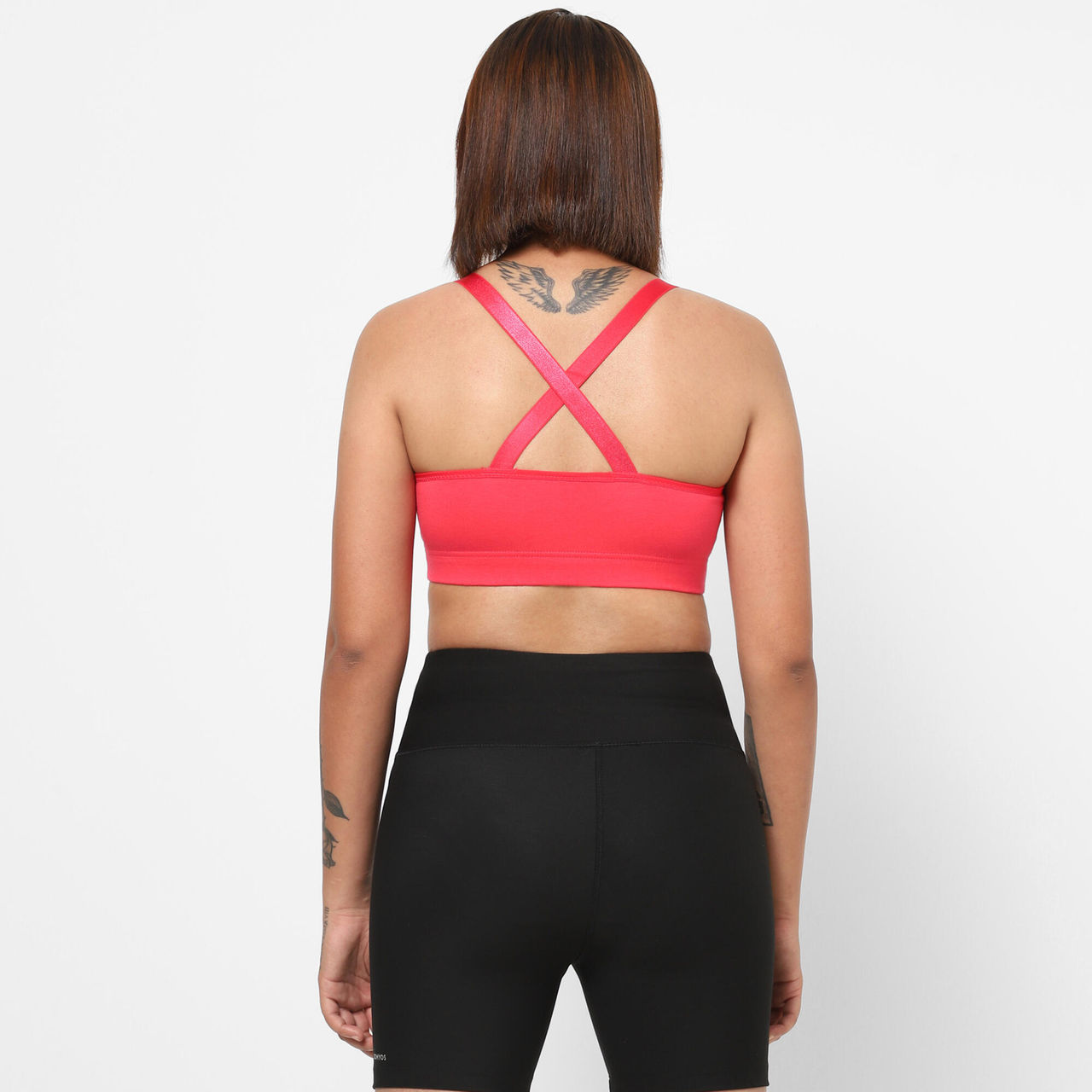 Domyos By Decathlon | Sports Bra Low Support | Pink | XL