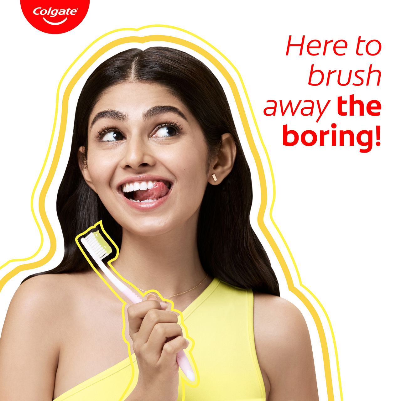Colgate Lemon Fresh Gel Toothpaste | Fights Yellowness of Teeth | Freshens Breath