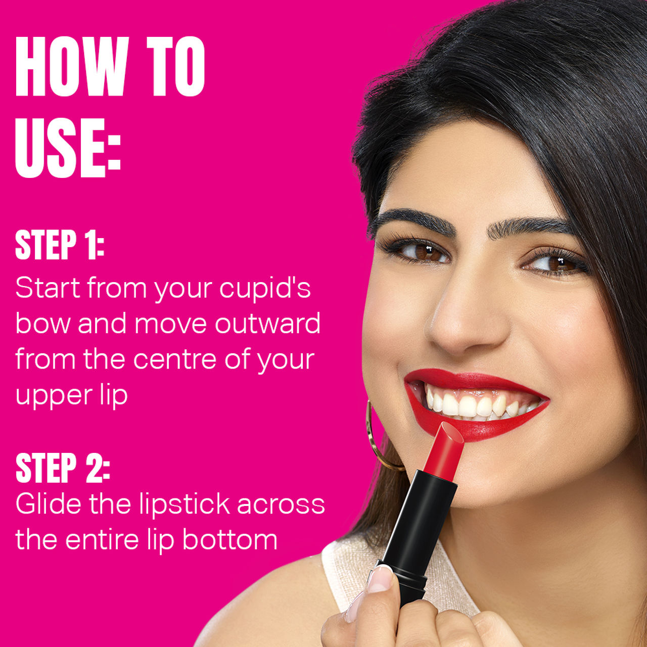 Elle 18 Color Pop Matte Lip Color | B4 Almond Butter