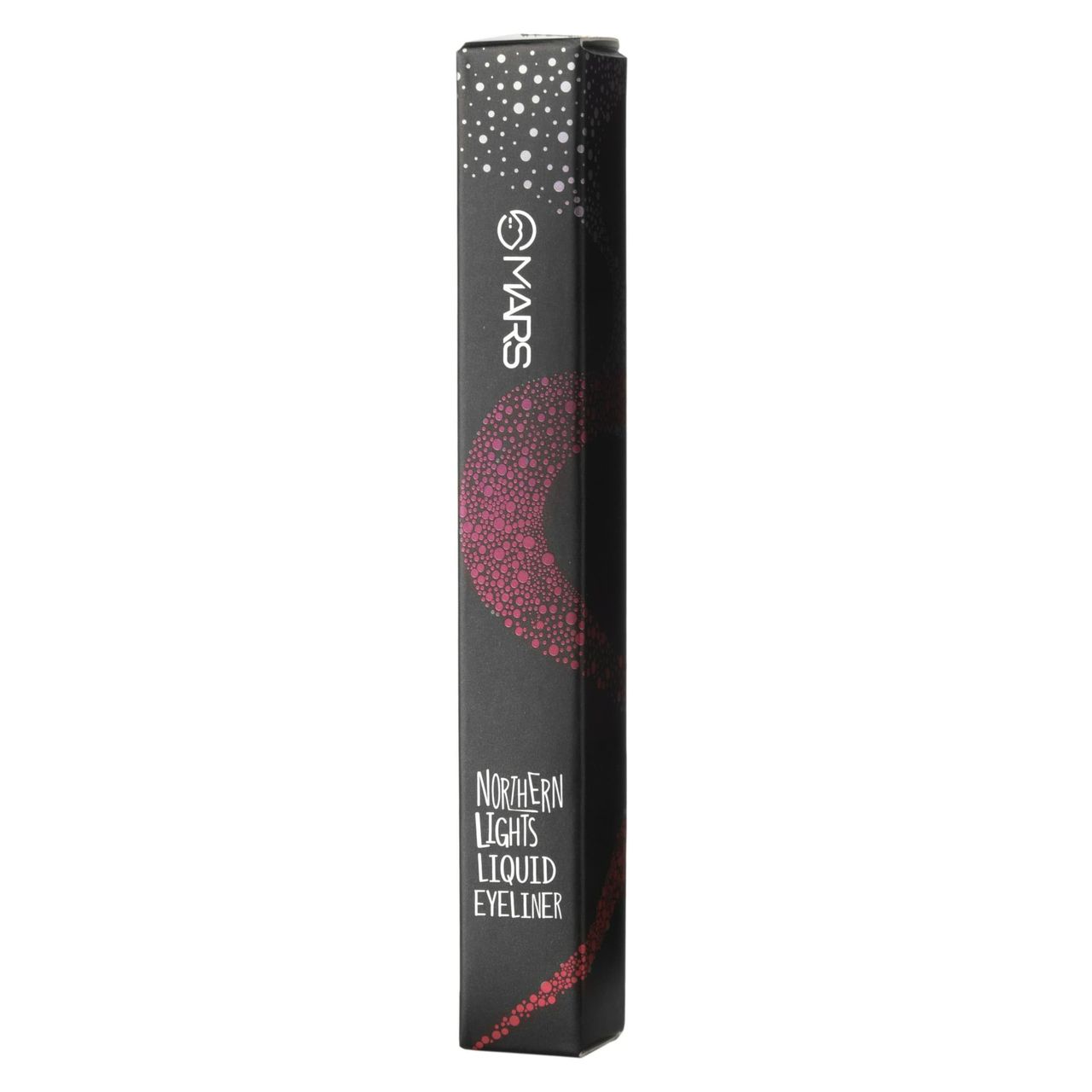 MARS Cosmetics Northern Lights Duo Chrome Liquid Eyeliner - 1.5 Ml | 02-solar Flare
