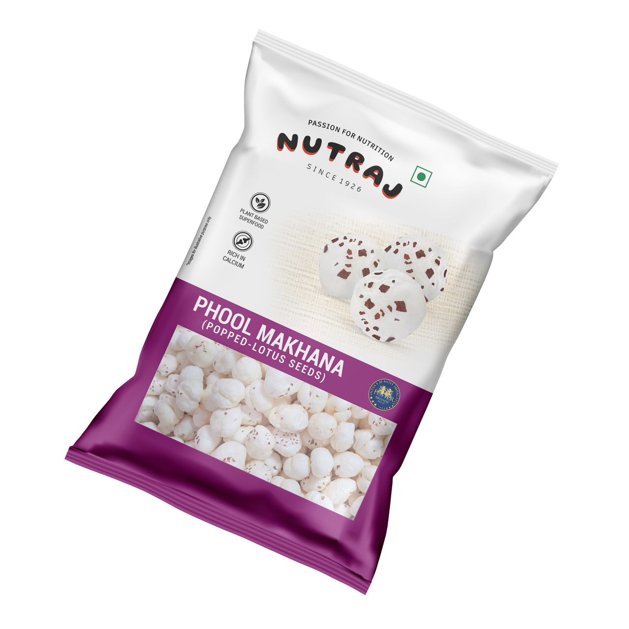 Nutraj Makhana/Foxnuts
