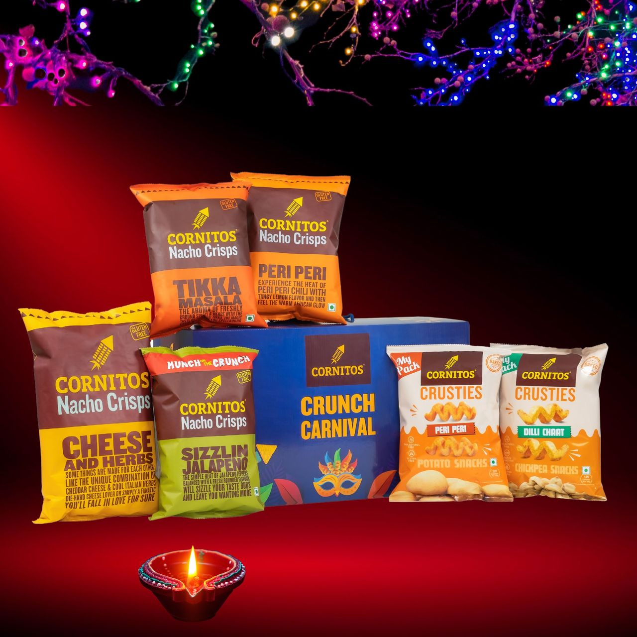 Cornitos Crunch Carnival