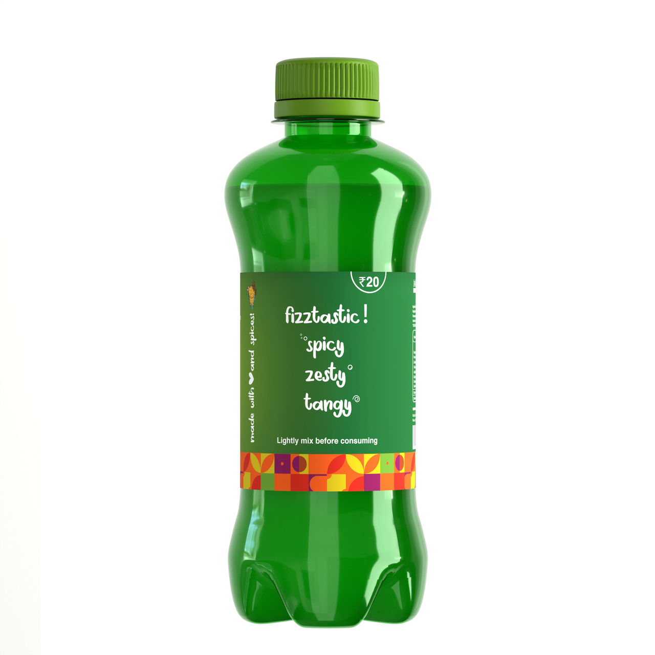 Bombay Banta Lemon Soda 250 ml Combo