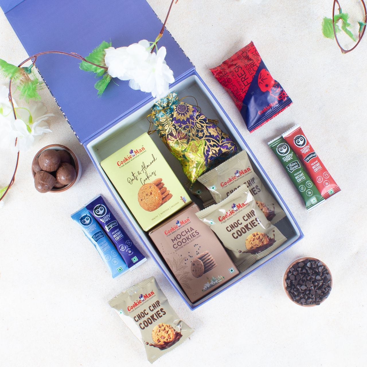 CookieMan Cookies & Chocolate Hamper