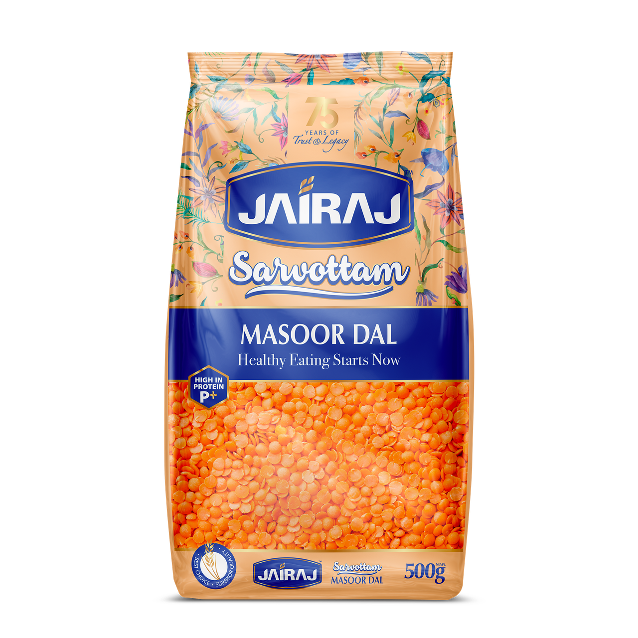 Jairaj Masoor Dal