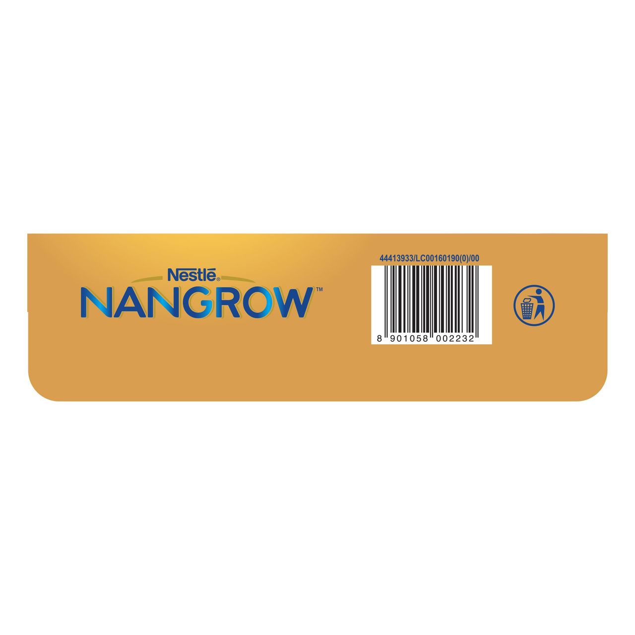 Nestle Nangrow Vanilla Drink Mix | For 2 - 6 years Kids 400 g Combo