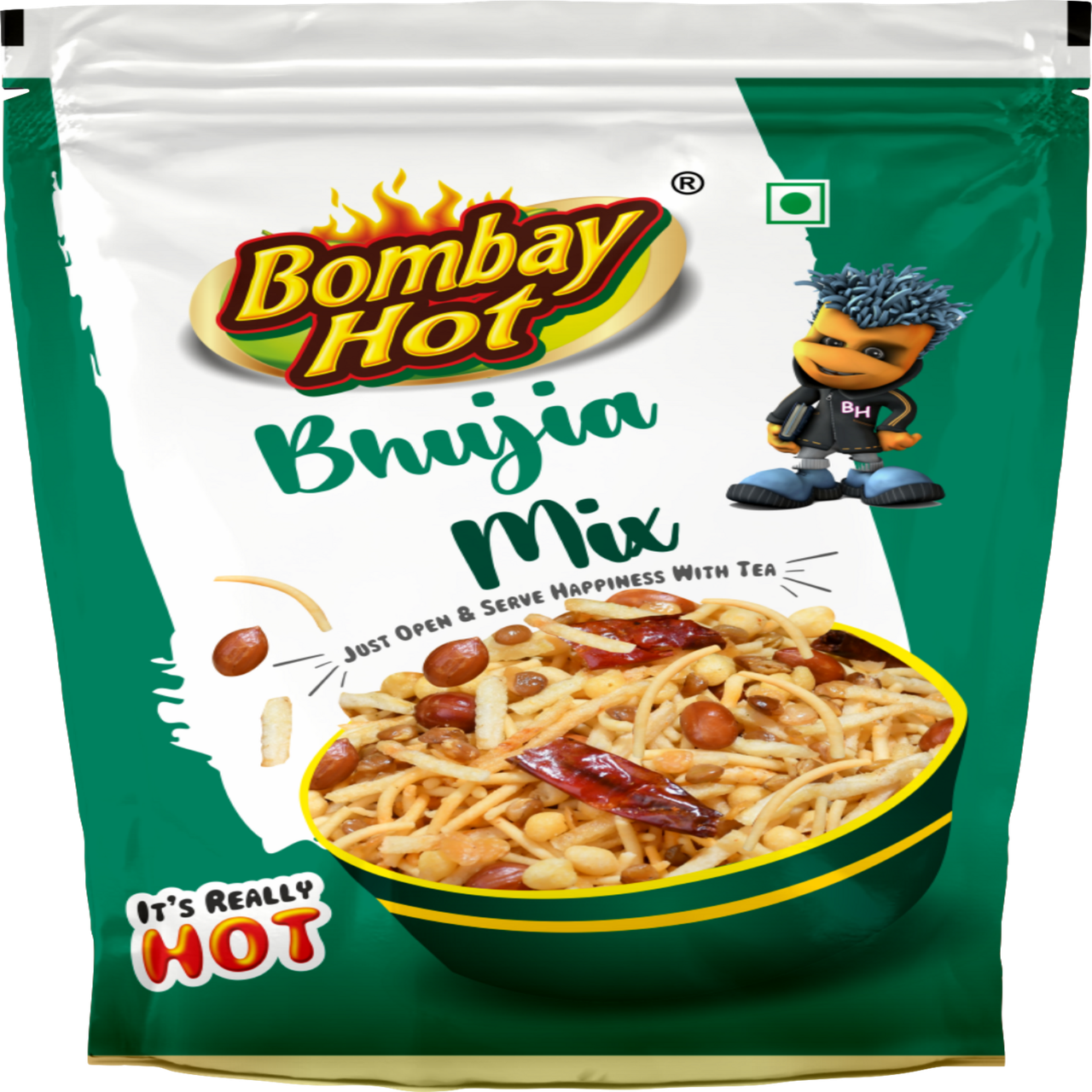 Bombay Hot Bhujia Mix