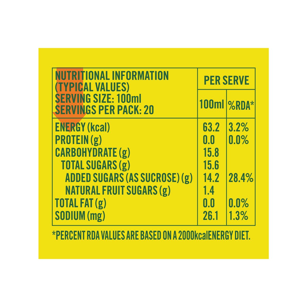Frooti Mango Drink
