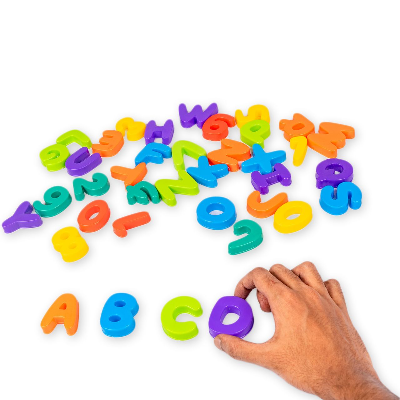 Ratna's Alpha & Number Teacher Deluxe | Assorted