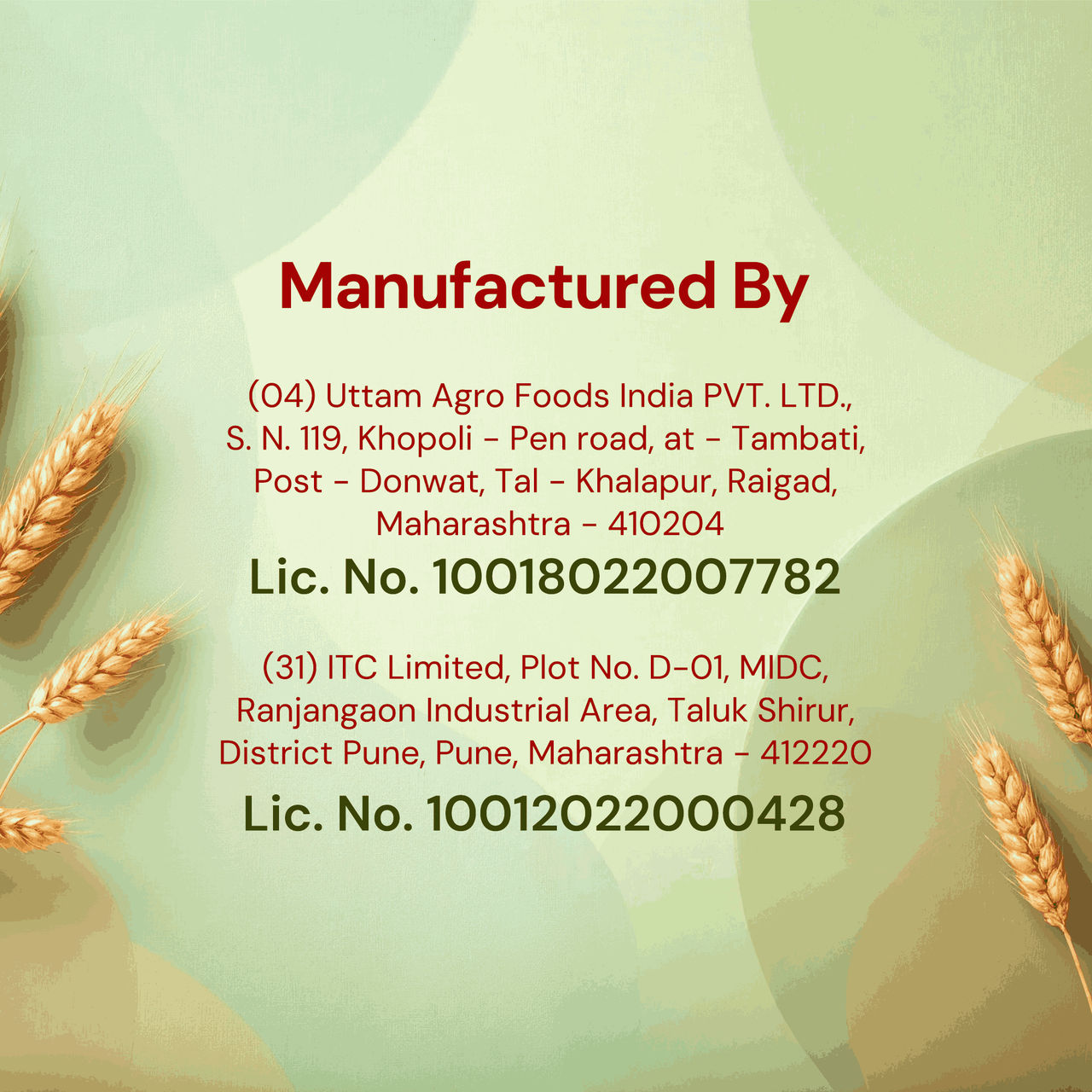 Aashirvaad Chakki Khapli Atta, Ancient Wheat Flour