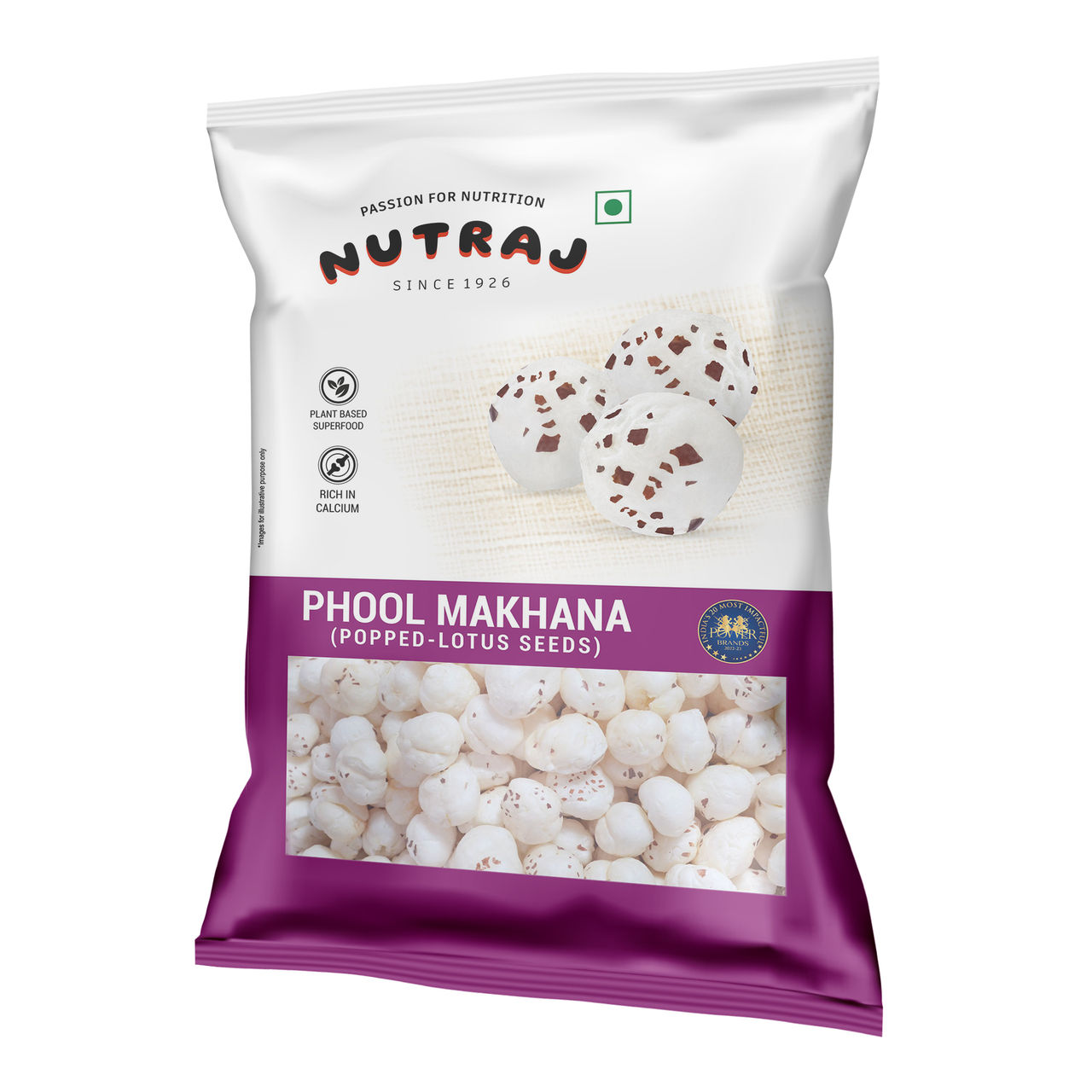 Nutraj Makhana/Foxnuts